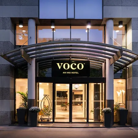 Voco Vienna Prater By Ihg