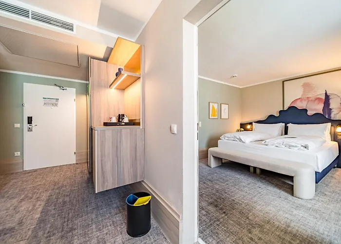 Voco Prater By Ihg Hotel