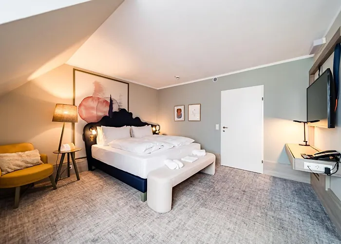 Hotel Voco Prater By Ihg 4*