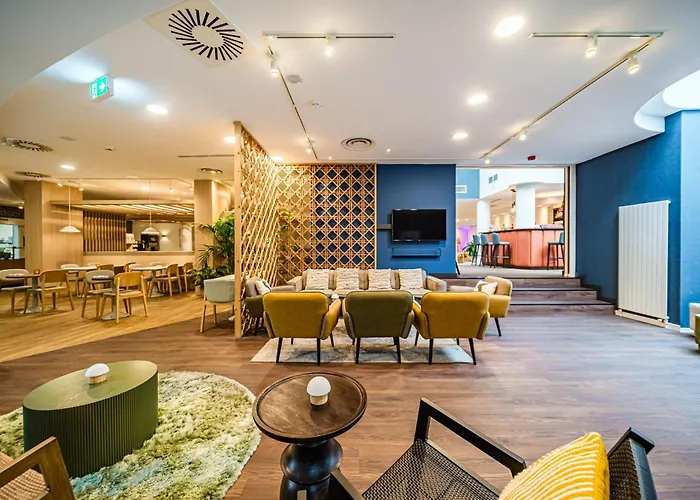 Hotel Voco Prater By Ihg Viena