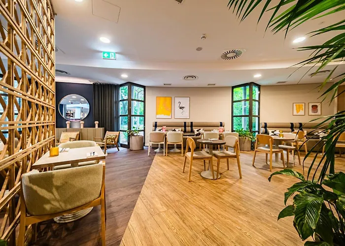 Voco Prater By Ihg 4* Viena