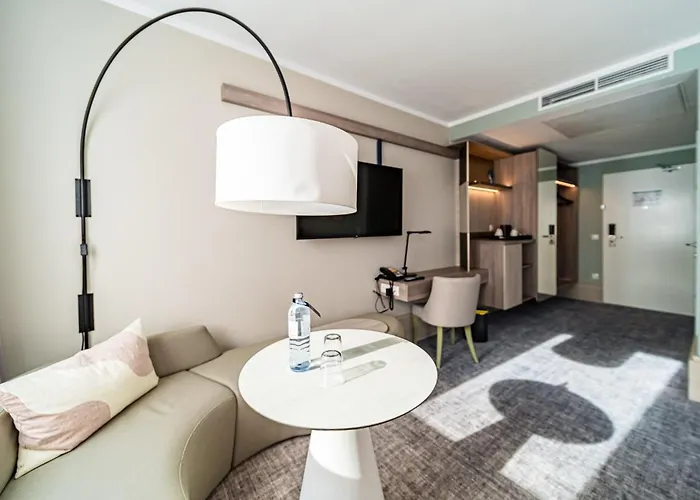 Voco Prater By Ihg Hotel