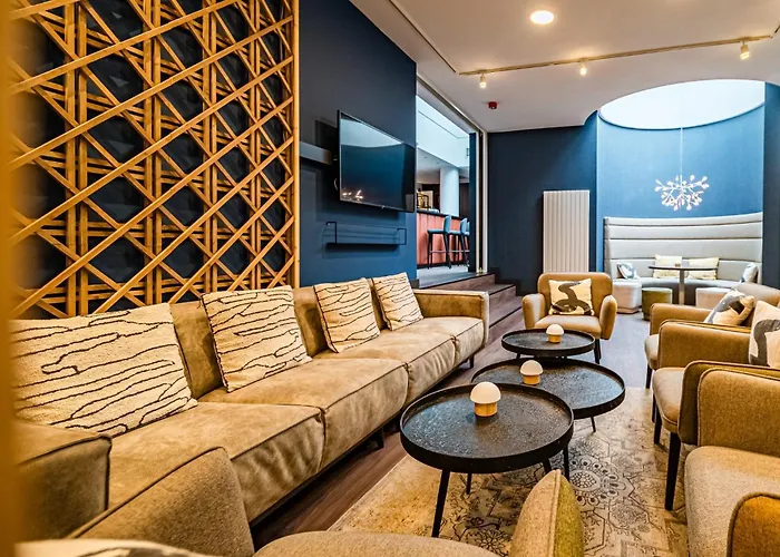 Voco Prater By Ihg 4* Viena