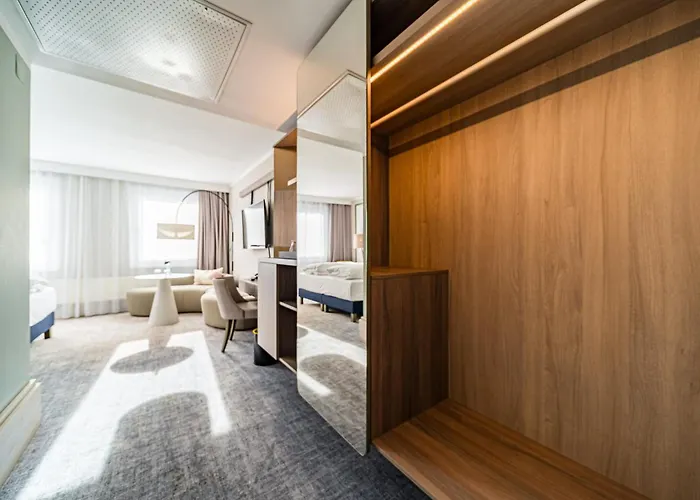 Voco Prater By Ihg 4* Viena