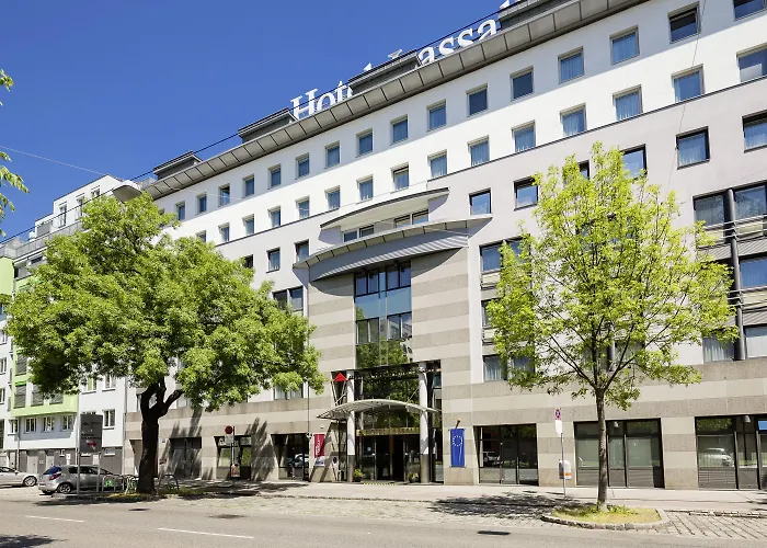 Hotel Voco Prater By Ihg Viena