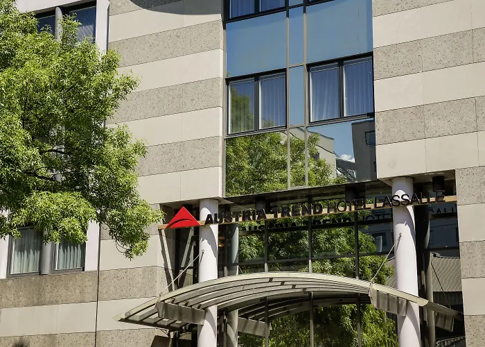 Hotel Voco Prater By Ihg Wien