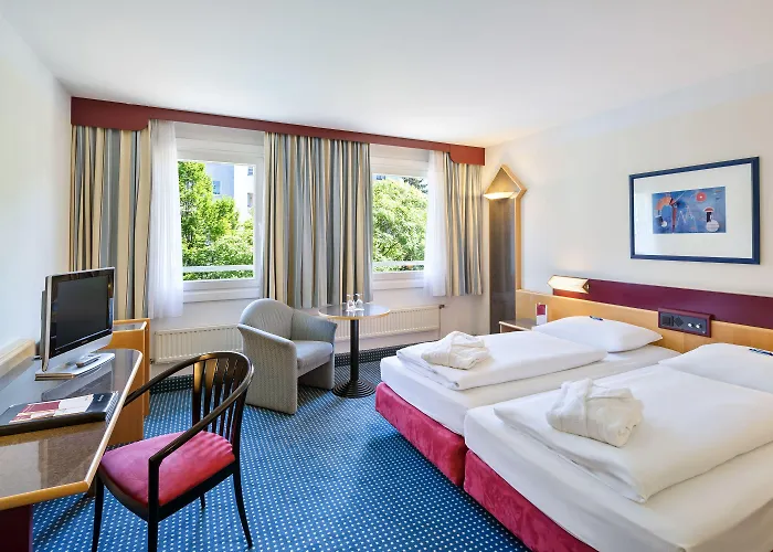 Voco Prater By Ihg Viena