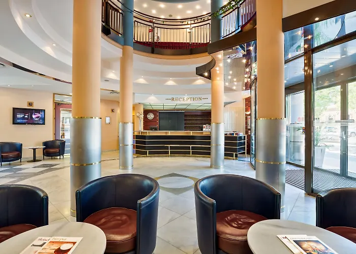Hotel Voco Prater By Ihg 4*