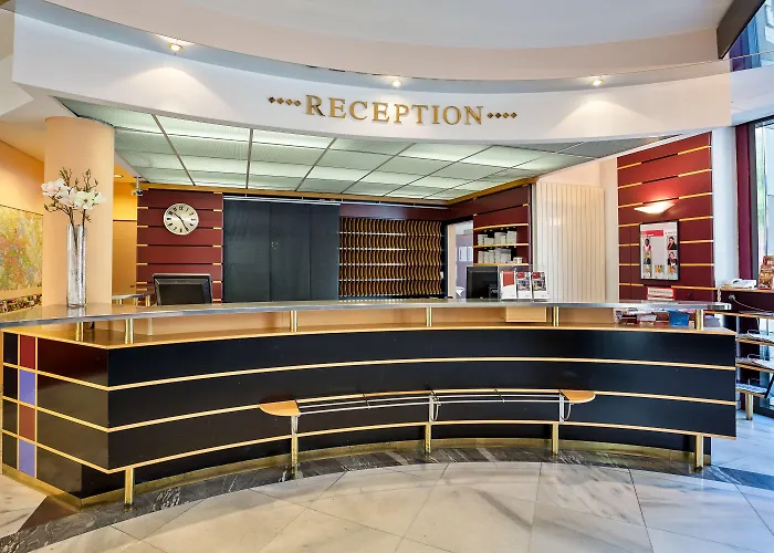 Voco Prater By Ihg Hotel