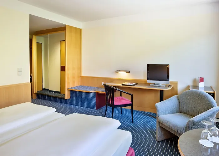 Voco Prater By Ihg Hotel 4*