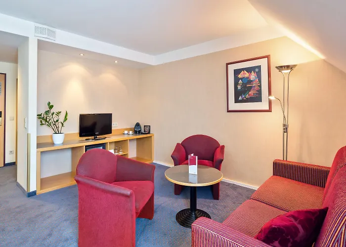 Voco Prater By Ihg Hotel