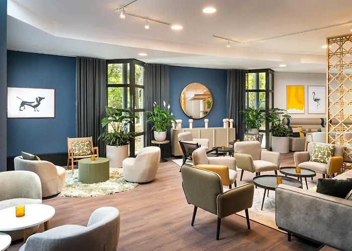 Hotel Voco Prater By Ihg