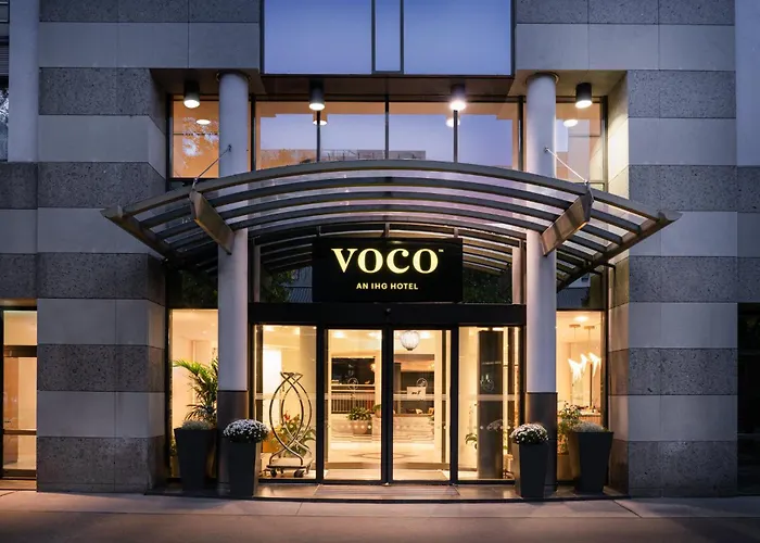 Hotel Voco Prater By Ihg