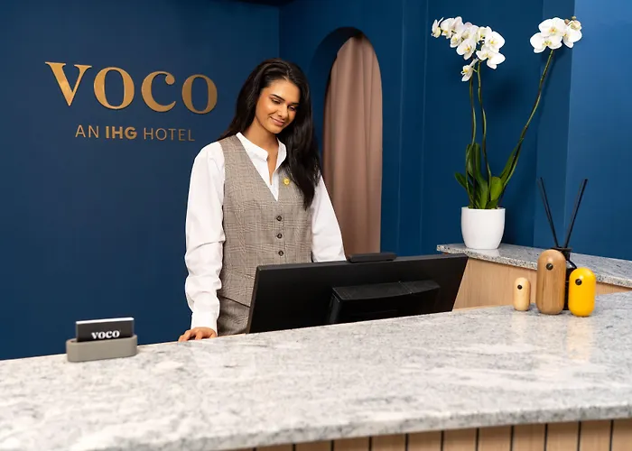 Voco Prater By Ihg 4* فيينا