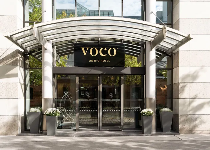 Voco Prater By Ihg