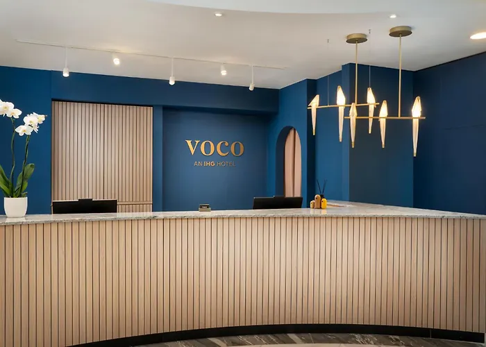 Voco Prater By Ihg Wien