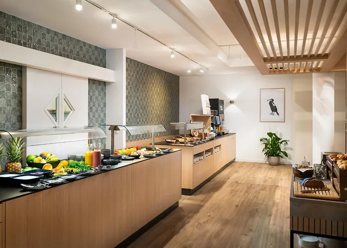 Voco Prater By Ihg Hotel