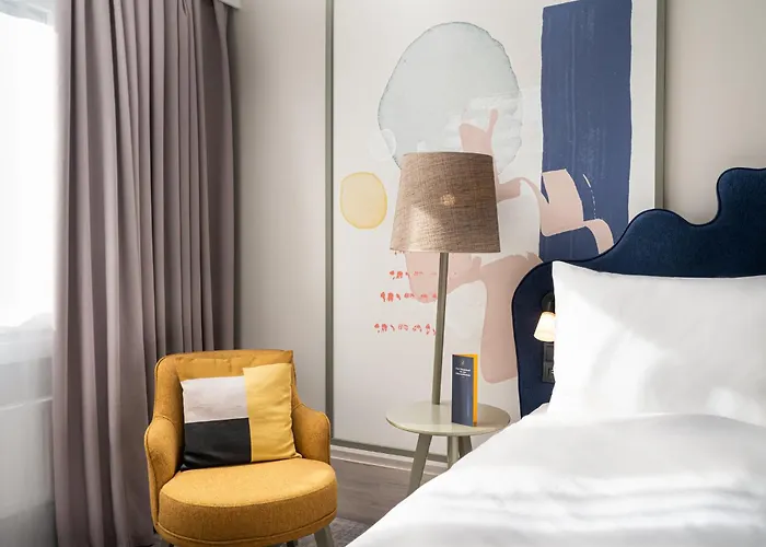 Hotel Voco Prater By Ihg