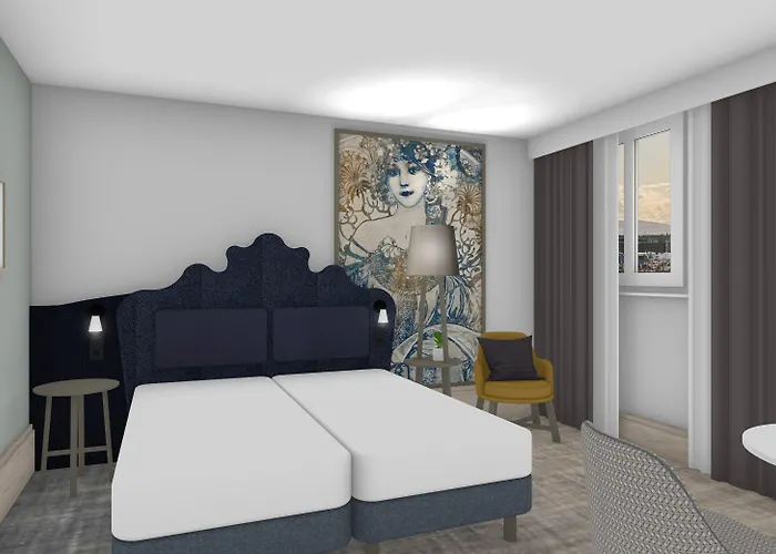 Hotel Voco Prater By Ihg 4*