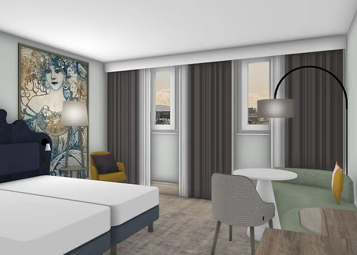 Voco Prater By Ihg Hotel 4*