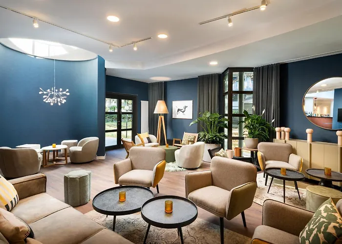 Hotel Voco Prater By Ihg Viena