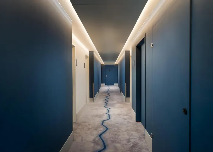 Hotel Voco Prater By Ihg Viena