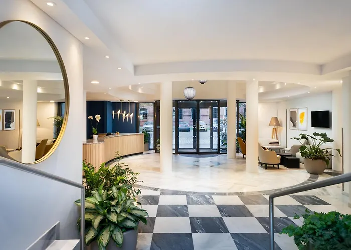 Voco Prater By Ihg Hotel