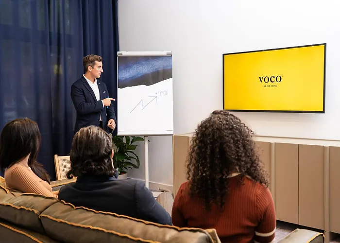 Voco Prater By Ihg Viena