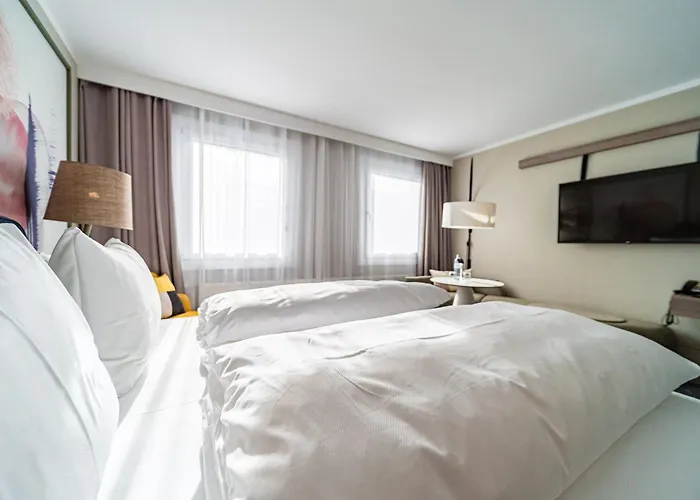 Hotel Voco Prater By Ihg