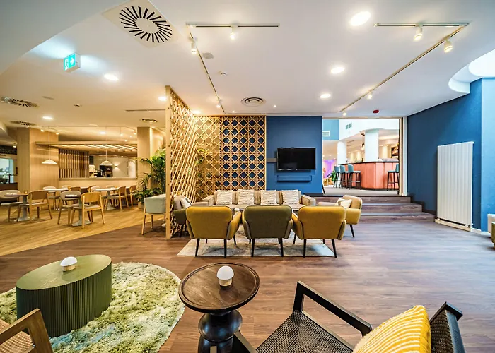 Voco Prater By Ihg Hotel