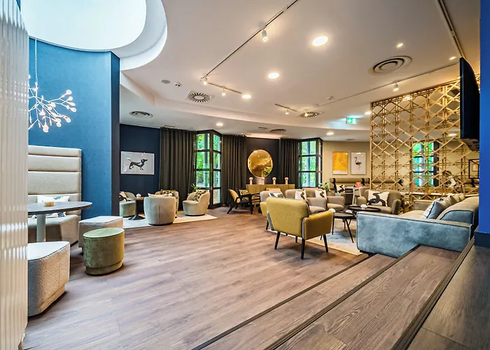 Voco Prater By Ihg Hotel 4*