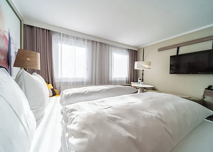 Voco Prater By Ihg Hotel
