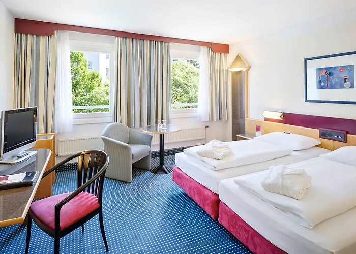Voco Prater By Ihg Hotel 4*